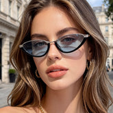 Blue Smoke UV400 – Lunettes Femme