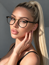 Élysia Gold — Noir & Doré — Femme