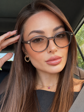 Mocha Veil — Gris Fumé — Femme