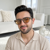 Golden Riviera – Lunettes Homme Premium