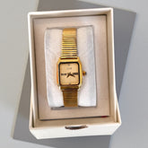 Square Gold Gift – L’Idée Cadeau Parfaite