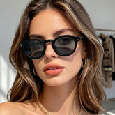 Noir Luna UV400 – Lunettes Femme