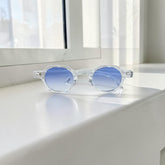 Lunettes Unisexe Bleu Glacier – Drip Clean