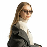 Beige Cristal – Design Rectangulaire Raffiné