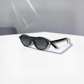 Sapphire Black Blue – Lunettes Unisexe Photochromiques