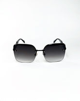 Collection Prada - L’Art du Dégradé dans un Design Carré Chic