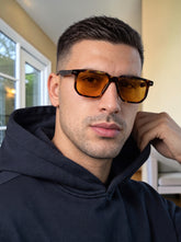 Orange Edge — Protection UV400 — Homme