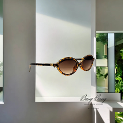 Tortoise Shell – Brown Gradient