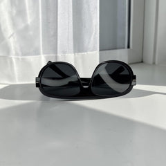 Velvet Black – Lunettes Femme 2026
