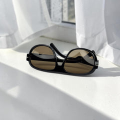 Mocha Prestige – Lunettes Unisexe 2026