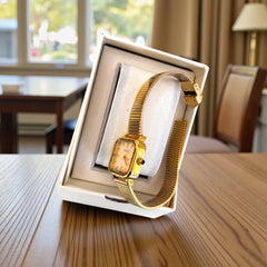 Carré Glam – Full Gold