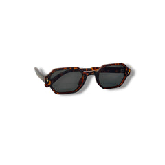Tortoise Vibe UV400 – Lunettes Unisexe