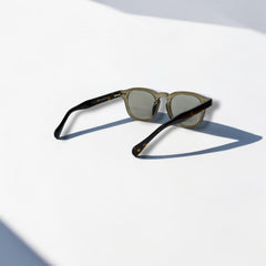 Lunettes Unisexe Photochromiques – Brown Crystal Edition