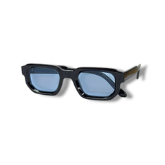 Lunettes Homme UV400 – Blue Eclipse
