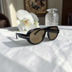 Mocha Chic – Lunettes Femme 2026