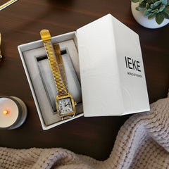 Carré Royal – Full Gold