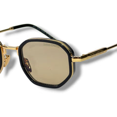 Onyx Gold – Lunettes Homme