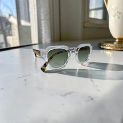Lunettes Homme Olive Arrondies