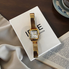 Carré Royal – Full Gold