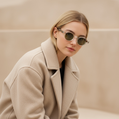 Monture Cristal & Branches Écaille 💫