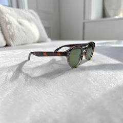 Olive Aura – Lunettes Unisexe 2026