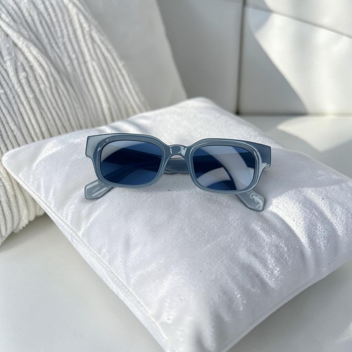 Arctic Blue – Lunettes Unisexe 2026