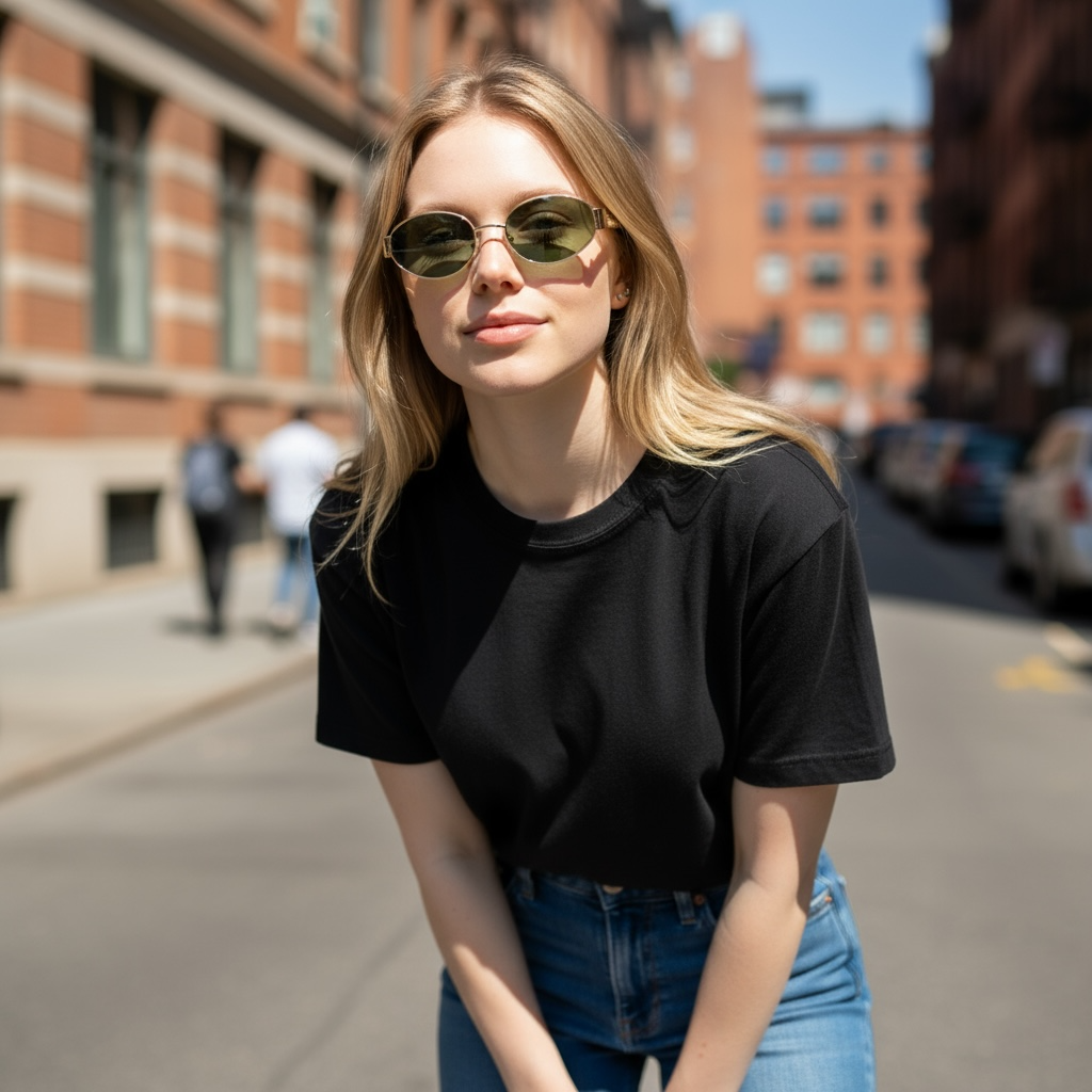 Classic Gold & Green Look