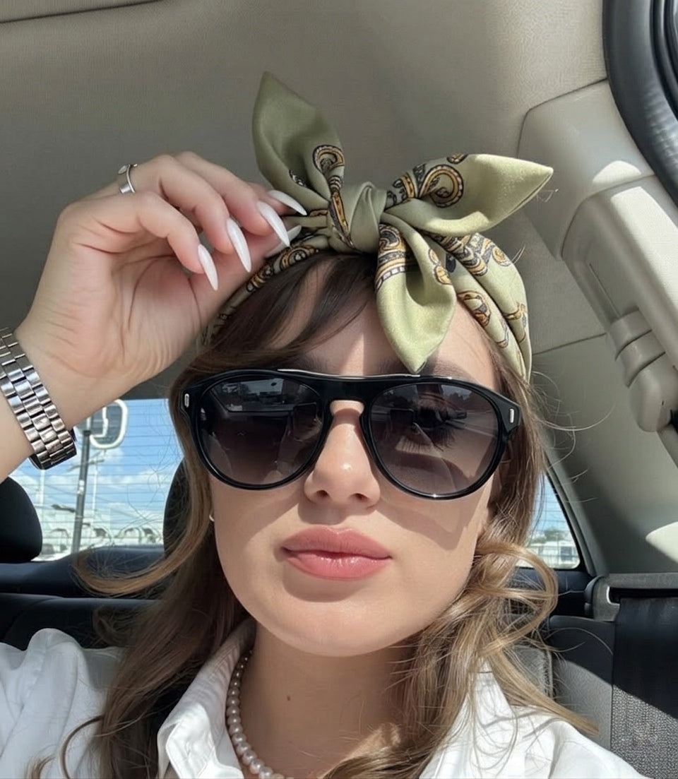 Black Edge – Lunettes Unisexe 2026