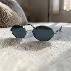 Lunette Femme Retro Black