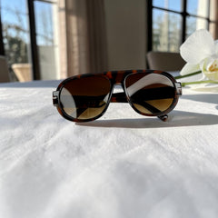 Havana Chic – Lunettes Femme 2026