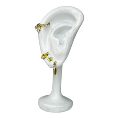 Pack Piercings Dorés – Look Glamour Assuré ✨