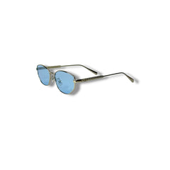 Bleu Azur UV400 – Lunettes Femme
