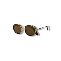 Brown Essence UV400 – Lunettes Femme
