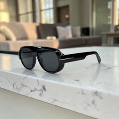 Black Aura – Lunettes Unisexe 2026