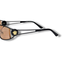 Amber Fusion UV400 – Lunettes Unisexe
