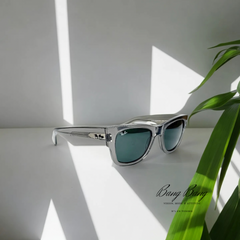 Ray-Ban RB0840S Mega Wayfarer – L’icône en version XXL