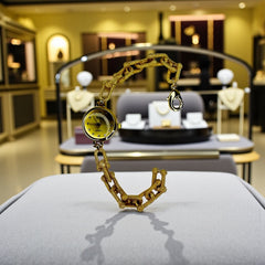 Montre Femme Dorée – IEKE Quartz