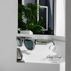 Ray-Ban RB0840S Mega Wayfarer – L’icône en version XXL