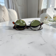 Olive Riviera – Lunettes Homme 2026
