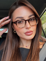 Louna Fade — Marron Dégradé — Femme