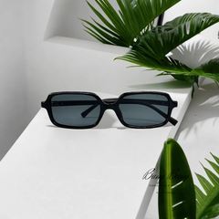 Lunettes de soleil femme – Modèle Urban Chic Noir