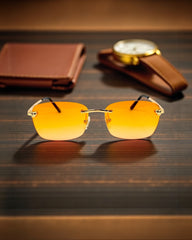 Cartier – Golden Sunset Edition ☀️