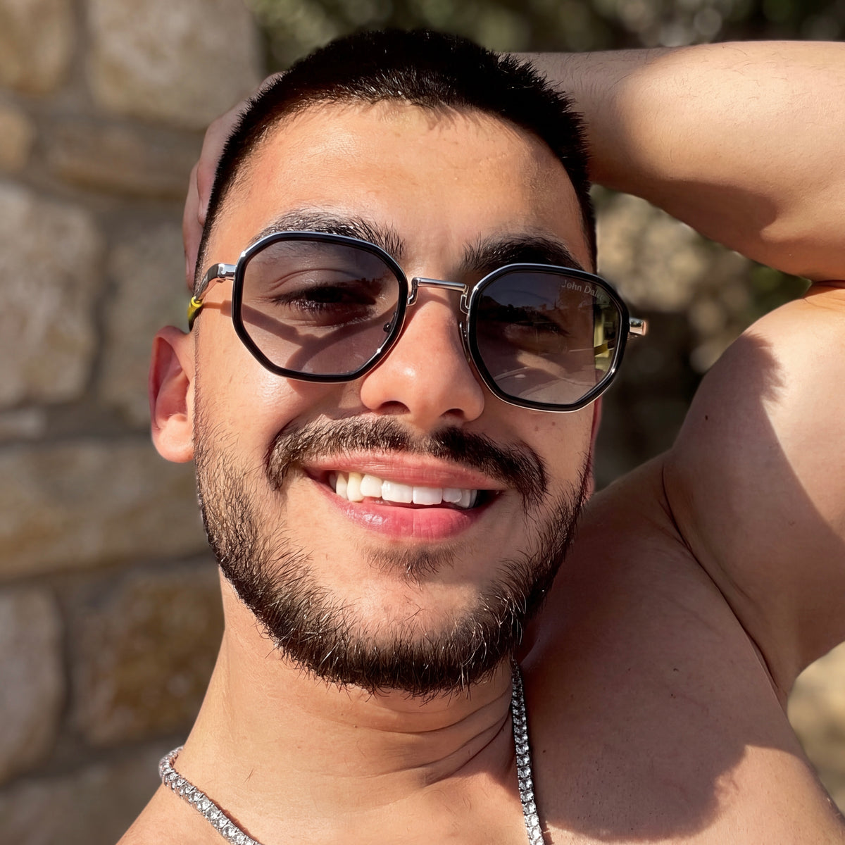 Phantom Steel – Lunettes Homme