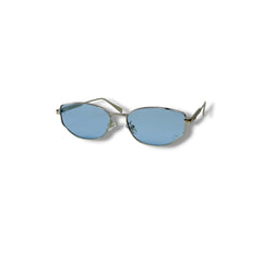 Bleu Azur UV400 – Lunettes Femme