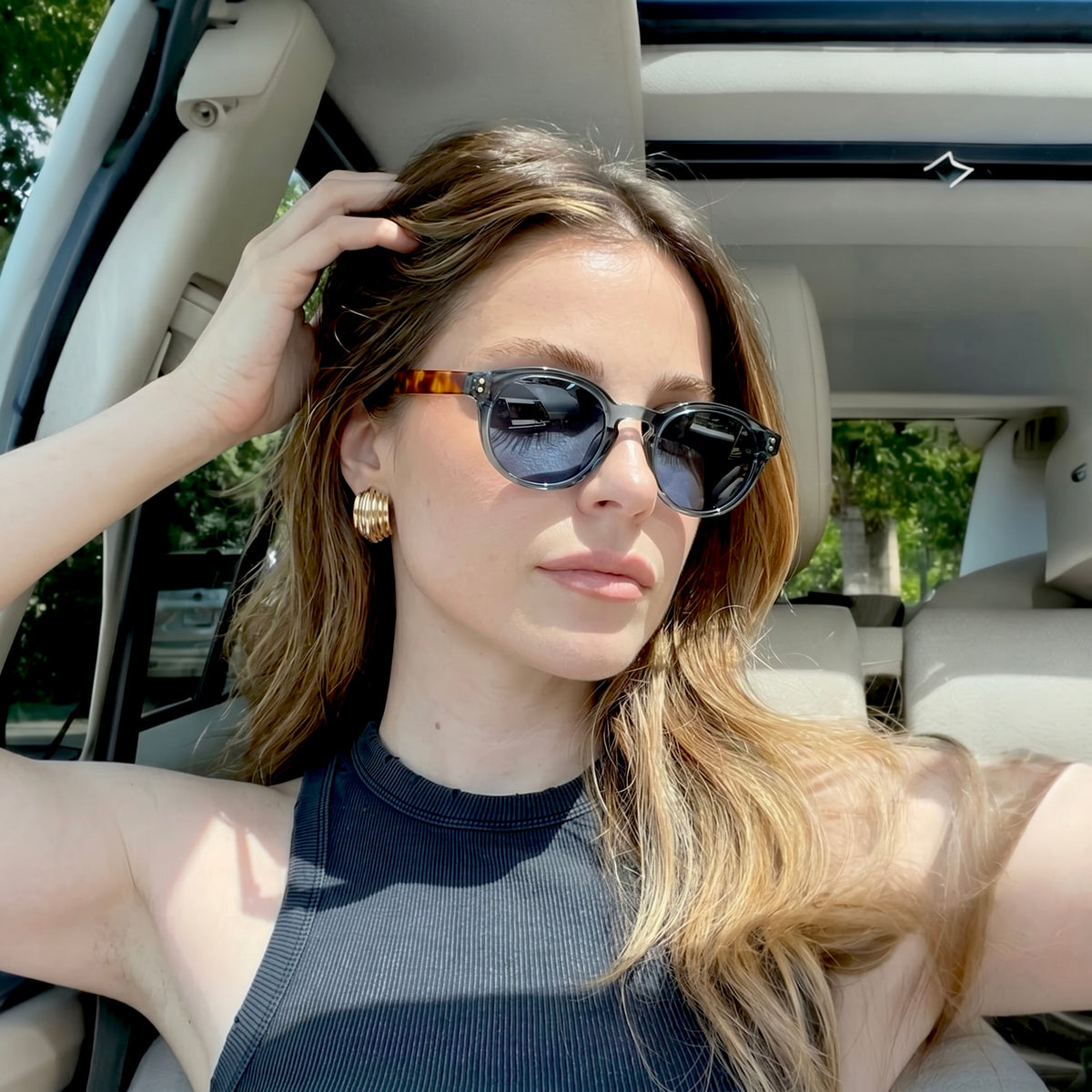 Blue Maverick – Lunettes Femme 2026