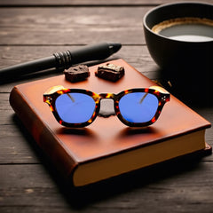 Lunette d’exception, esprit raffiné