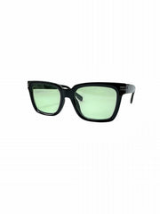 Lunette Homme Black Green – Verres Vert Intense UV400