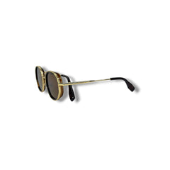 Brown Essence UV400 – Lunettes Femme