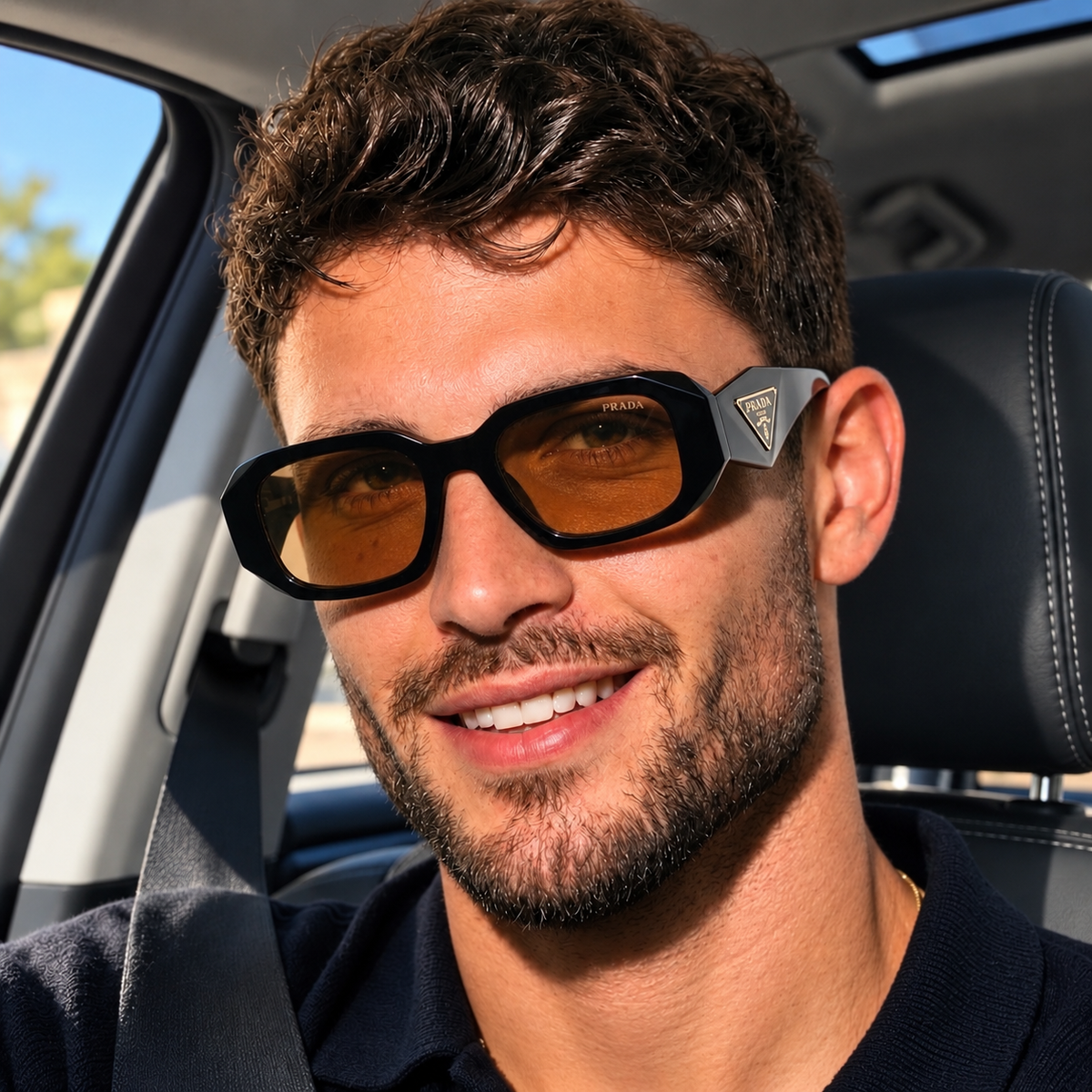 Shadow Edge – Lunettes Homme 2026