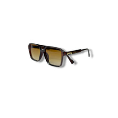 Brown Prime UV400 – Lunettes Unisexe